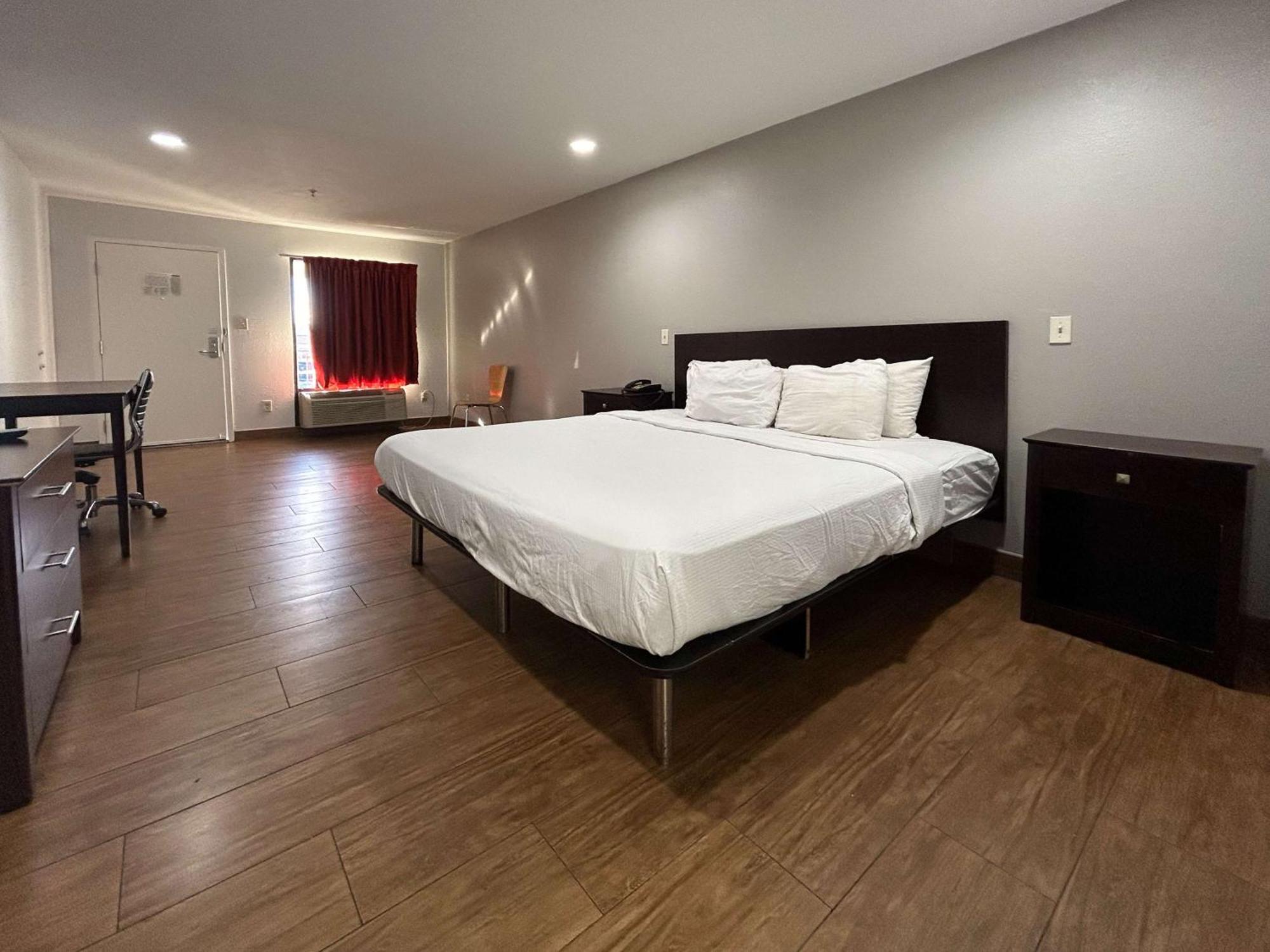 Motel 6 Denham Springs, La Экстерьер фото