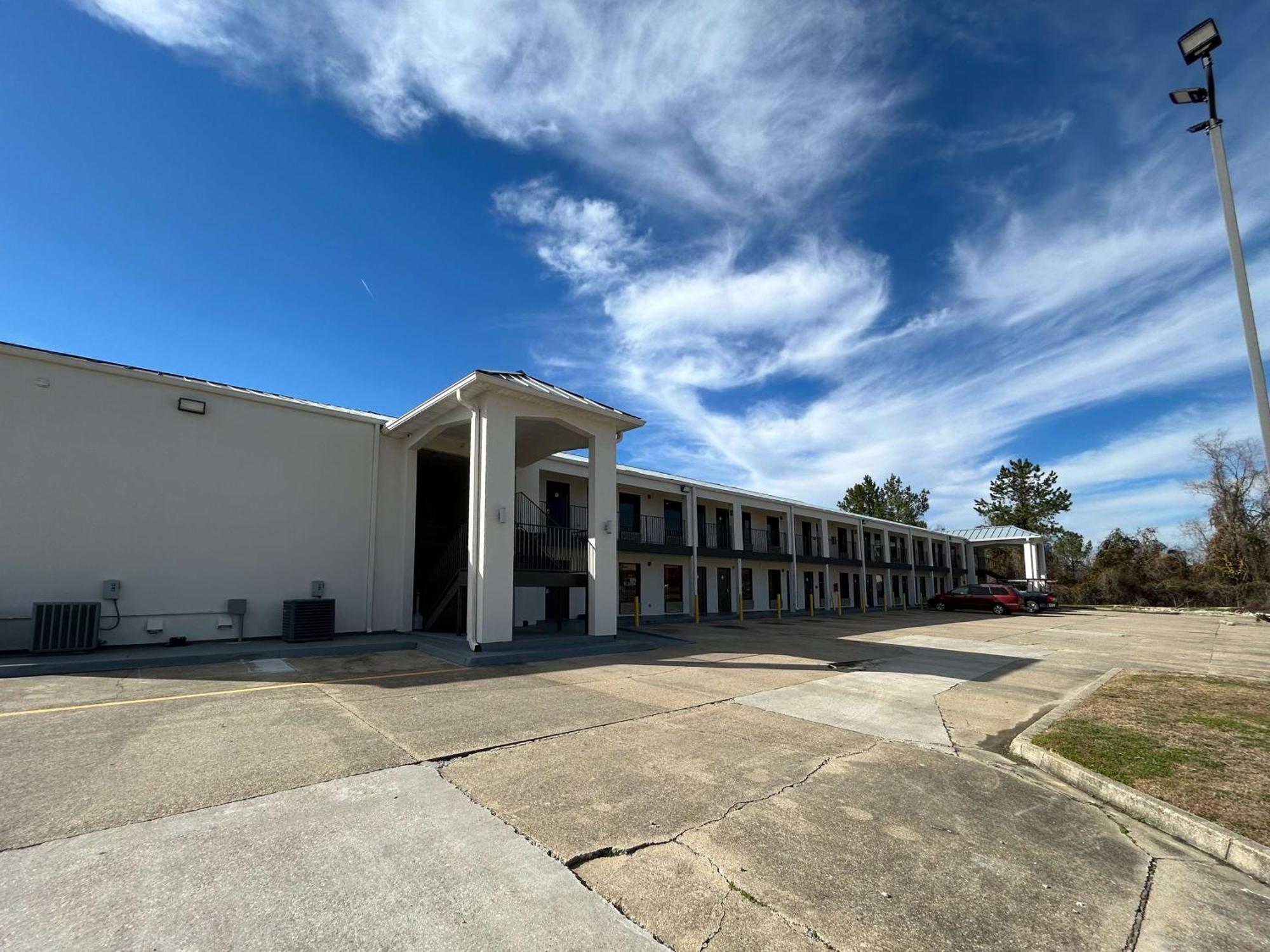 Motel 6 Denham Springs, La Экстерьер фото