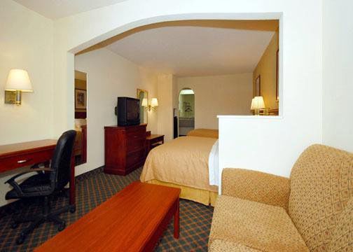 Motel 6 Denham Springs, La Номер фото
