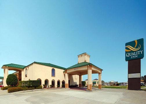 Motel 6 Denham Springs, La Экстерьер фото